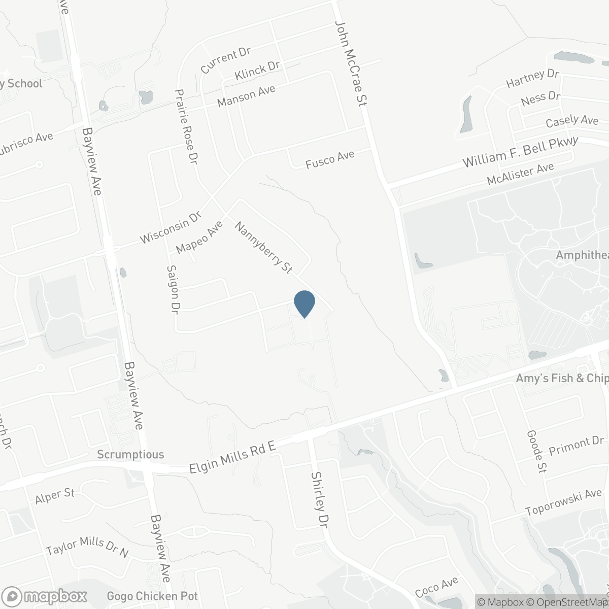 829 - 2 DAVID EYER ROAD E, Richmond Hill, Ontario L4S 0N6
